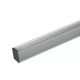 Linenárne LED závesné svietidlo PRO 40W, 4000K, 3400lm, strieborné, VT-7-43 (V-TAC)