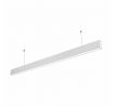 Linenárne LED závesné svietidlo PRO 40W, 6400K, 3200lm, biele, VT-7-40 (V-TAC)