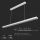 Linenárne LED závesné svietidlo PRO 60W, 4000K, 6000lm, biele, VT-7-61 (V-TAC)
