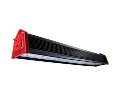 Solight linear high bay, 150W, 19500lm, 30x70°, Philips Lumileds, MeanWell driver, 5000K