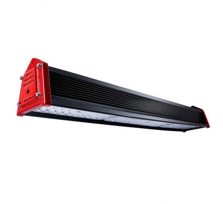 Solight linear high bay, 150W, 19500lm, 30x70°, Philips Lumileds, MeanWell driver, 5000K