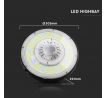 Svietidlo LED Highbay 200W Meanwell Driver 4000K Stmiev. 37000lm VT-9219 (V-TAC)