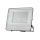200W LED svetlomet SMD 1m Wire Black Grey Matné sklo 6400K 17540lm VT-44204 (V-TAC)