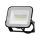 20W LED reflektor SMD PRO-S Black 6500K 1620lm VT-44020 (V-TAC)