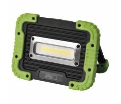 COB LED nabíjací pracovný reflektor P4533, 1000 lm, 4400 mAh (EMOS)