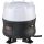 Mobilný stavebný reflektor, 360°, 5400lm, IP54, 30W, 6400K (Brennenstuhl)