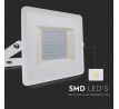 Reflektor LED E-Series 100W, 6500K, 8500lm, biely VT-40101 (V-TAC)