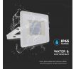 Reflektor LED E-Series 100W, 6500K, 8500lm, biely VT-40101 (V-TAC)