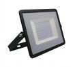 Reflektor LED E-Series 100W, 6500K, 8500lm, čierny VT-40101 (V-TAC)