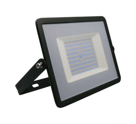 Reflektor LED E-Series 100W, 6500K, 8500lm, čierny VT-40101 (V-TAC)