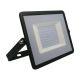 Reflektor LED E-Series 100W, 6500K, 8500lm, čierny VT-40101 (V-TAC)