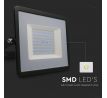 Reflektor LED E-Series 100W, 6500K, 8500lm, čierny VT-40101 (V-TAC)