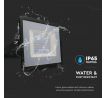 Reflektor LED E-Series 100W, 6500K, 8500lm, čierny VT-40101 (V-TAC)