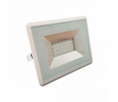 Reflektor LED E-Series 20W, 4000K, 1700lm, biely VT-4021 (V-TAC)