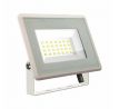 Reflektor LED F-Series 20W, 6400K, 1650lm, biely VT-4924-W (V-TAC)