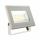 Reflektor LED F-Series 20W, 6400K, 1650lm, biely VT-4924-W (V-TAC)