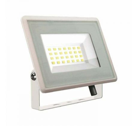 Reflektor LED F-Series 20W, 6400K, 1650lm, biely VT-4924-W (V-TAC)