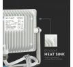 Reflektor LED PRO 20W, 6400K, 1600lm, biela VT-20 (V-TAC)