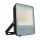 Reflektor LED PRO HL G8 50W, 6400K, 9250lm, čierny, VT-50185 185lm/W (V-TAC)