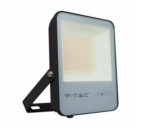 Reflektor LED PRO HL G8 50W, 6400K, 9250lm, čierny, VT-50185 185lm/W (V-TAC)