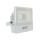 Reflektor LED so senzorom PRO 10W, 4000K, 735lm, biely VT-118S (V-TAC)