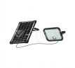 Reflektor LED solárny 30W, 6000K, 3500lm, 6.4V, 6000mAh LiFePO4 Batt. IP65, VT-432 (V-TAC)