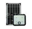 Reflektor LED solárny 30W, 6000K, 3500lm, 6.4V, 6000mAh LiFePO4 Batt. IP65, VT-432 (V-TAC)