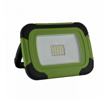Reflektor nabíjací LED IP44 PRO 20W, 4000K, 1400lm, VT-20-R (V-TAC)