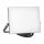 Reflektor PORTO LED 30W bezrámový , 2400lm, IP65, 4000K, hliník + polykarbonát