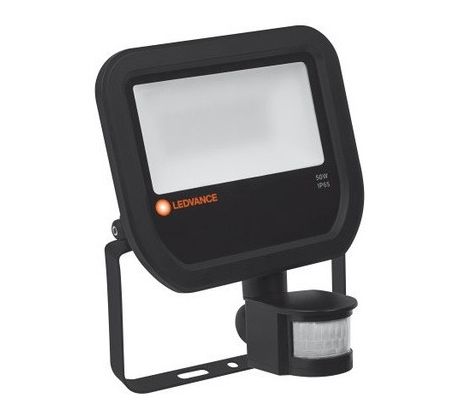 Reflektor so senzorom LEDVANCE 50W, 4000K, 6000lm, biely (OSRAM)