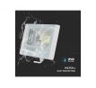 20W LED solárny reflektor 6400K biely 1650lm VT-60W (V-TAC)