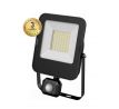 ALFA PIR SMD 50W CW 5600/6800lm - Reflektor LED s PIR čidlem pohybu
