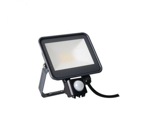 IQ-LED FL-20W-NW-SE Reflektor LED s čidlom