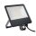 IQ-LED FL-50W-NW-SE Reflektor LED s čidlom