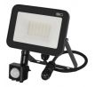 LED reflektor INOVO s pohybovým čidlom, 30W neutrálna biela