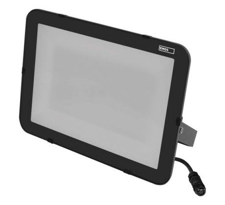 LED reflektor INOVO, 200W neutrálna biela