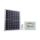 Solárny LED reflektor 35W 6400K 2450lm biely VT-100W (V-TAC)