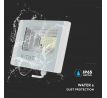 Solárny LED reflektor 35W 6400K 2450lm biely VT-100W (V-TAC)