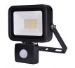 Solight LED reflektor PRO so senzorom, 30W, 2760lm, 5000K, IP44