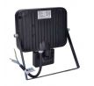 Solight LED reflektor PRO so senzorom, 30W, 2760lm, 5000K, IP44