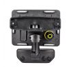 Solight LED reflektor Quick so senzorom, 10W, 850lm, 4000K, IP44, čierny