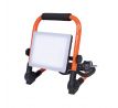 Solight LED reflektor so sklopným stojanom, 30W, 2700lm, 4000K, kábel so zástrčkou, IP65