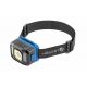 Čelovka dielenská so 7 funkciami, USB LED (GTV)