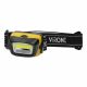 Čelovka LED COB 3W, 170lm, 3x AAA, pohyblivá hlava svetla