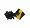 Čelovka LED COB 3W, 170lm, 3x AAA, pohyblivá hlava svetla
