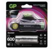 LED nabíjacia čelovka GP Discovery CHR35, 600 lm (EMOS)