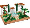 LEGO® Icons 10359 Záhrada s fontánou
