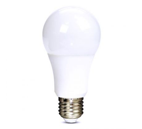 Solight LED žiarovka, klasický tvar, 7W, E27, 4000K, 270°, 810lm