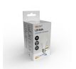Solight LED žiarovka, klasický tvar, 7W, E27, 4000K, 270°, 595lm