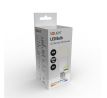 Solight LED žiarovka, klasický tvar, 15W, E27, 4000K, 220°, 1650lm